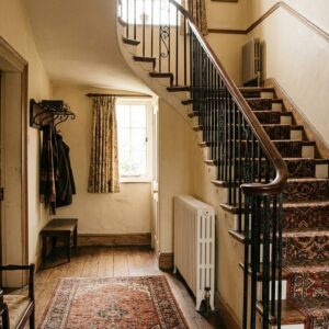 Hallways and Stairwells